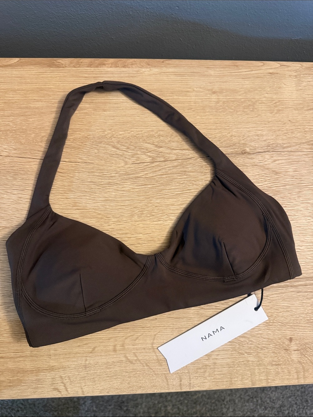 Nama Halter Sports Bra